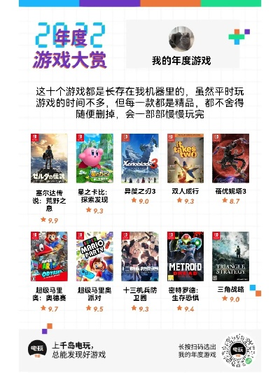 线性游戏盘点：揭秘十大经典单线剧情佳作推荐