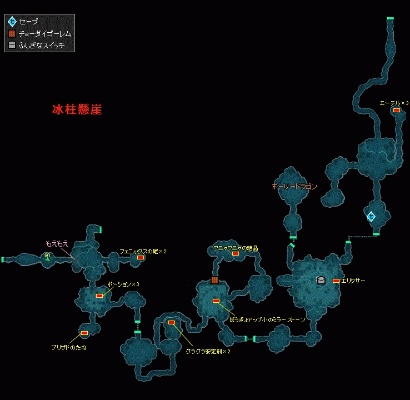 《最终幻想》勇启迷雾竹林秘境攻略，深度解析地图全览！