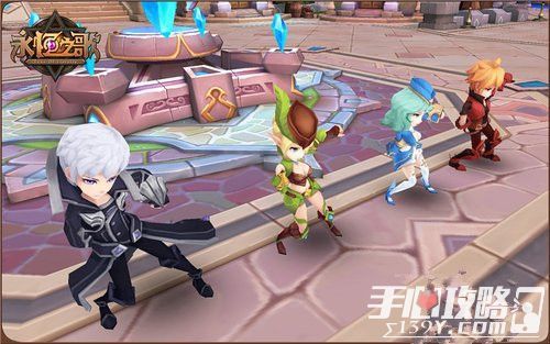 《最终幻想》勇启秘境：格罗诺亚神殿门口探险攻略，解锁新秘境！