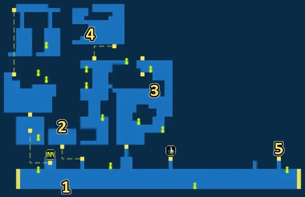 《最终幻想》密西迪亚塔探索攻略：详尽地图解析，深度揭秘新玩法