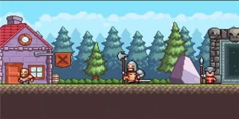 像素游戏盘点:热门佳作推荐,解锁无限乐趣 像素游戏盘点:热门佳作推荐,解锁无限乐趣