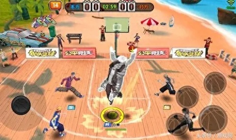 篮球游戏人气王盘点：下载量飙升的篮球佳作推荐