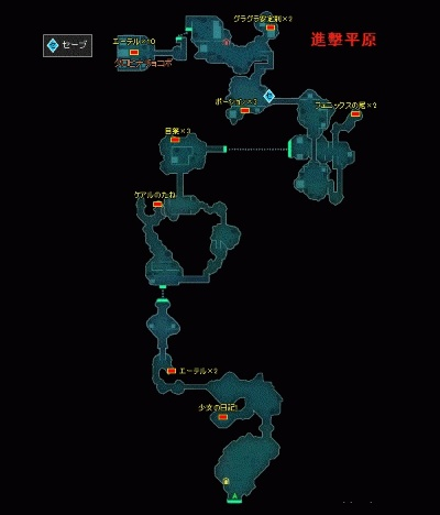 《最终幻想》王都探险攻略：深度解析地图秘境，解锁隐藏宝藏