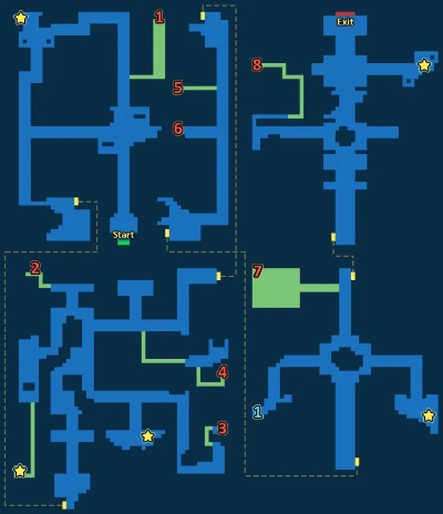 《最终幻想》水之洞窟探险攻略：深度解析任务地图秘境