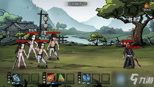 烟雨江湖角色加点绝招！全方位伙伴攻略秘籍大公开