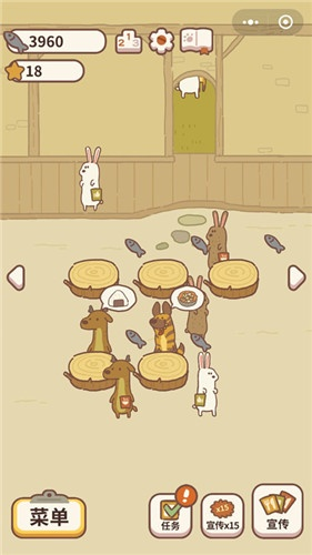 刀疤熊解锁攻略：揭秘动物餐厅独特解锁条件