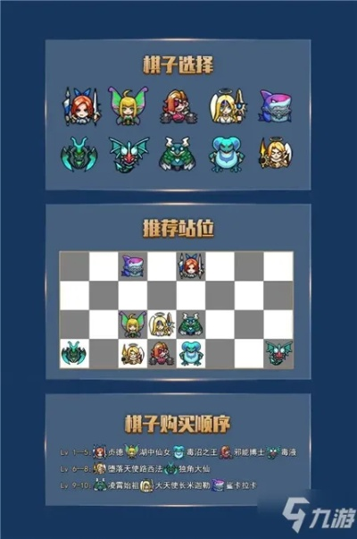 战歌竞技场暗影妖姬棋子攻略：技能属性深度解析及羁绊详解