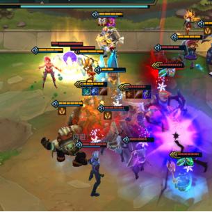 战歌竞技场圣殿骑士棋子技能揭秘：羁绊解析与实战攻略