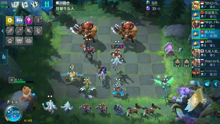 战歌猎手棋子技能揭秘：羁绊解析，掌握竞技场制胜之道