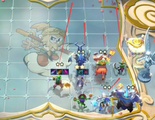 战歌竞技场骨面祭司技能解析：棋子羁绊深度揭秘，攻略必备！