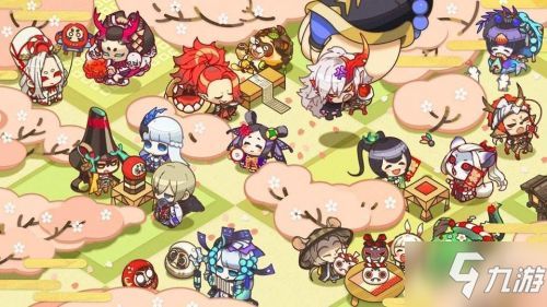 阴阳师妖怪屋新手阵容攻略：前期阵容搭配技巧揭秘！