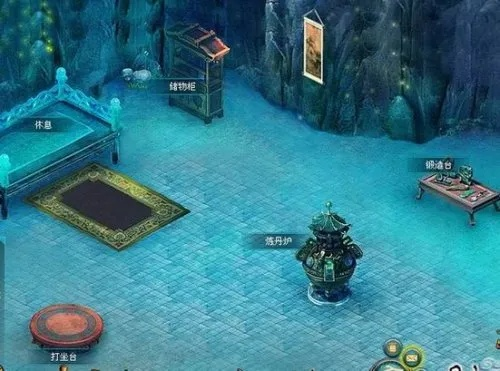 修仙洞府选择攻略：揭秘绝版秘籍，打造你的专属福地