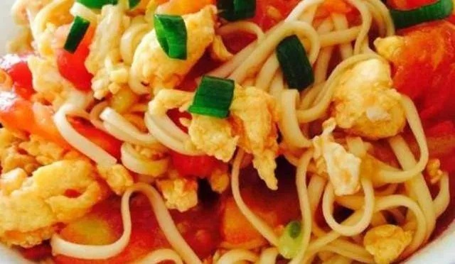 江湖秘籍!爆炒番茄鸡蛋面制作攻略,快速学会家常美味 江湖秘籍!爆炒番茄鸡蛋面制作攻略,快速学会家常美味