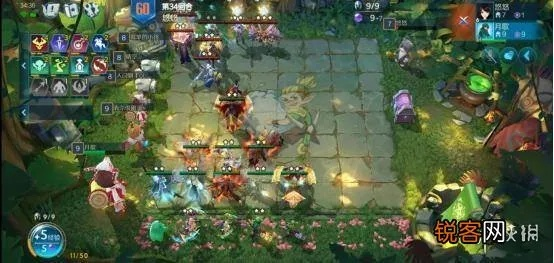 战歌竞技场暗影射手深度解析：棋子技能羁绊全揭秘，攻略必备！