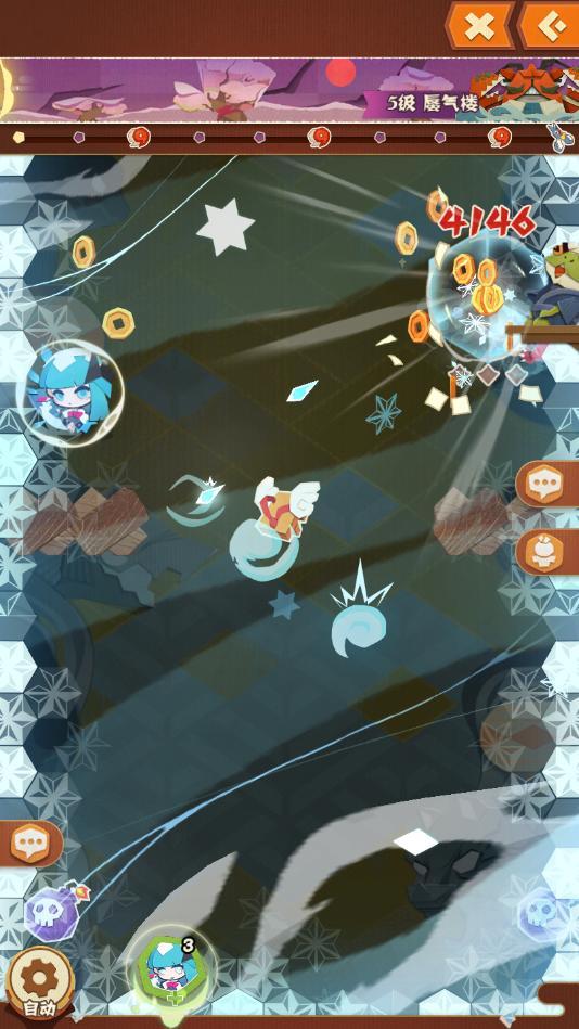 雪女SR技能深度解析：妖怪屋雪女奥义图鉴+实用攻略