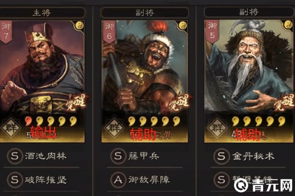 董卓最强战法阵容搭配攻略,轻松掌控三国志战略版! 董卓最强战法阵容搭配攻略,轻松掌控三国志战略版!