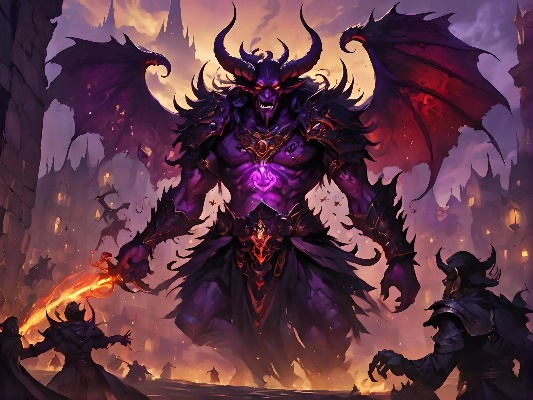 恶魔游戏推荐：揭秘热门人气恶魔游戏攻略秘籍