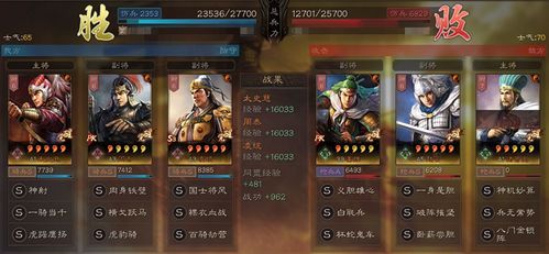 周泰最佳兵种搭配攻略：解锁策魂三国最强战斗力