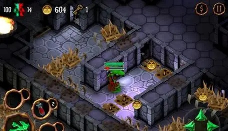 热门地牢游戏盘点：揭秘最受欢迎的趣味地下冒险之旅