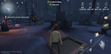 掌握逃生者生存法则，解锁第五人格新手必胜秘籍