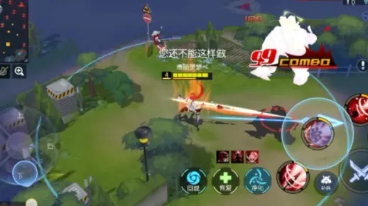 300大作战君莫笑连招攻略：轻松掌握，战力飙升新技巧