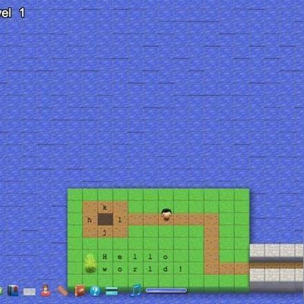 热门软件培训游戏盘点：揭秘最受欢迎的编程学习游戏攻略