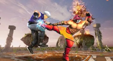 十大经典耐玩格斗游戏盘点：揭秘值得玩家反复挑战的热门之作