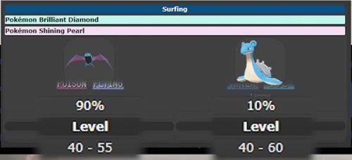 宝可梦探险拉普拉斯食谱揭秘!精灵乘龙必杀技能全解析攻略 宝可梦探险拉普拉斯食谱揭秘!精灵乘龙必杀技能全解析攻略