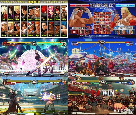 十大拳击游戏盘点:揭秘玩家必玩的热门拳击佳作 十大拳击游戏盘点:揭秘玩家必玩的热门拳击佳作