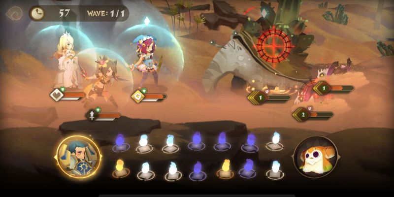 万象物语磨刀石通关必看！高效攻略助你轻松解锁新境界