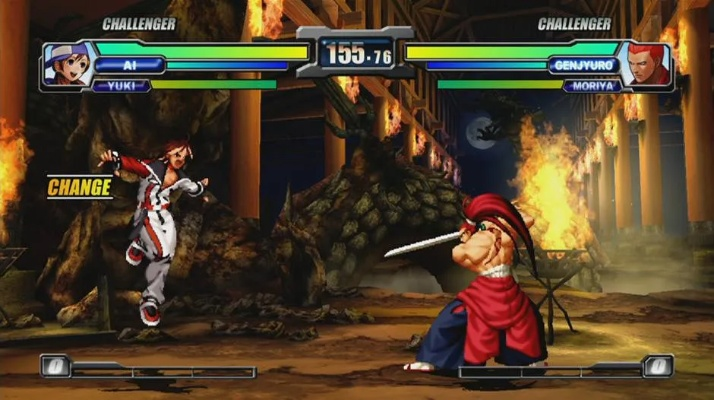 人气爆棚!精选2D格斗游戏下载,畅玩经典对决新体验 人气爆棚!精选2D格斗游戏下载,畅玩经典对决新体验