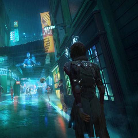 热门赛博朋克游戏盘点：下载量爆表，最佳体验推荐！