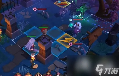 塞勒特大陆攻略：深度解析魔灵玩法技巧