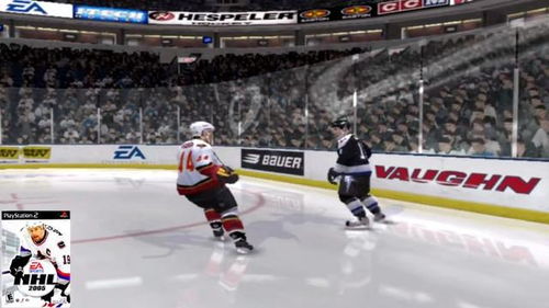 冰球游戏盘点：人气爆棚的冰球游戏排行，体验极致竞技魅力