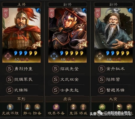 乐进实战攻略:优化阵容搭配,掌握三国志战略版制胜之道 乐进实战攻略:优化阵容搭配,掌握三国志战略版制胜之道