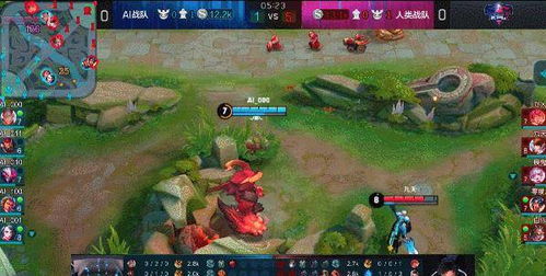 最新AI游戏盘点：揭秘值得体验的智能游戏排行！