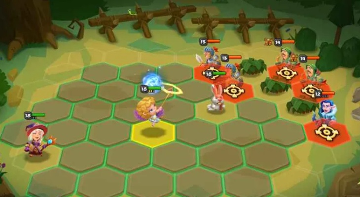 回合制策略游戏盘点:热门高人气佳作推荐,探索最佳游戏体验 回合制策略游戏盘点:热门高人气佳作推荐,探索最佳游戏体验