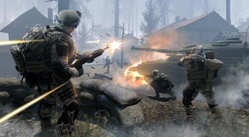 热门合作战役游戏盘点:人气巅峰之作推荐 热门合作战役游戏盘点:人气巅峰之作推荐