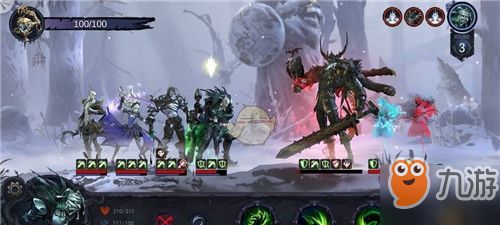 奈奥格之影22层无尽挑战攻略：掌握技巧，轻松通关秘籍大揭秘