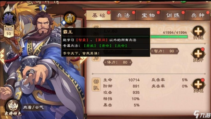 策魂三国武将搭配秘籍：简雍宝物兵种攻略全解析