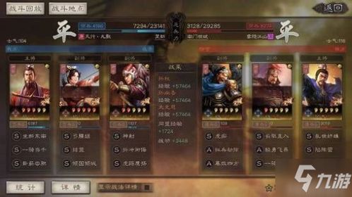 三国志战略版倾国倾城攻略:高效打法技巧解析,轻松取胜秘诀! 三国志战略版倾国倾城攻略:高效打法技巧解析,轻松取胜秘诀!