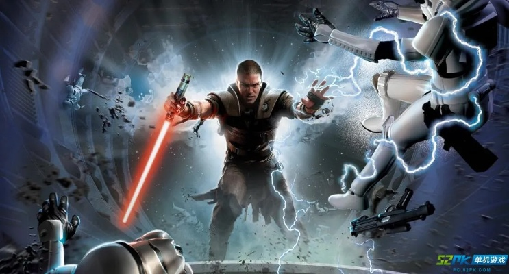 星球大战游戏盘点：揭秘热门排行，十大经典之作不容错过