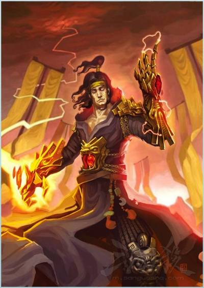 策魂三国张角深度解析：武将属性技能全图鉴+独家攻略