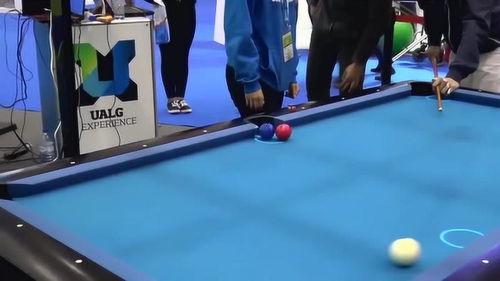 热门台球游戏盘点：人气爆棚的十大台球竞技首选