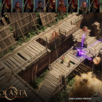 回合制战术游戏盘点：十大耐玩佳作，揭秘最佳游戏体验