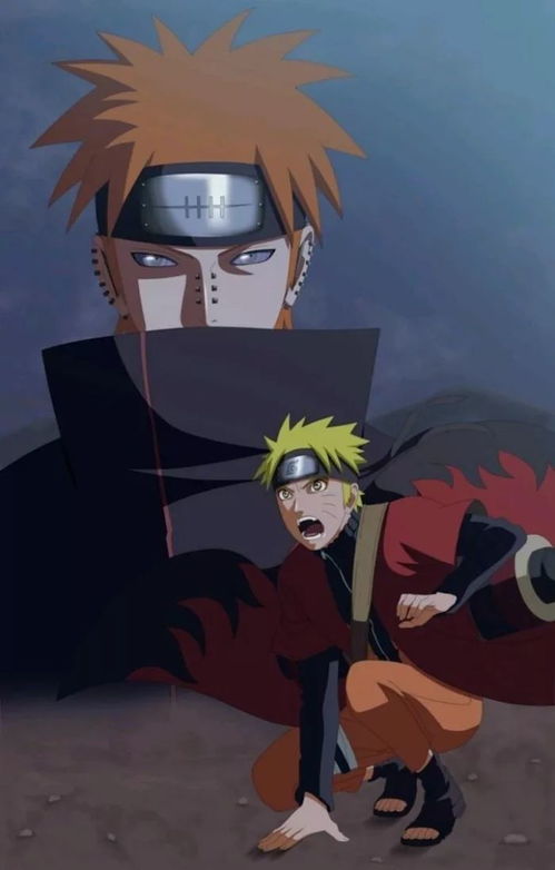 火影忍者佩恩六道攻略：解锁全能技能秘籍大揭秘