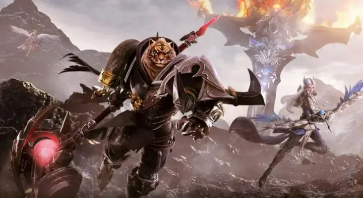 人气爆棚！盘点最受欢迎的MMORPG游戏排行攻略