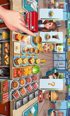 烹饪游戏推荐：人气爆棚的精选烹饪游戏盘点，解锁美食制作新境界