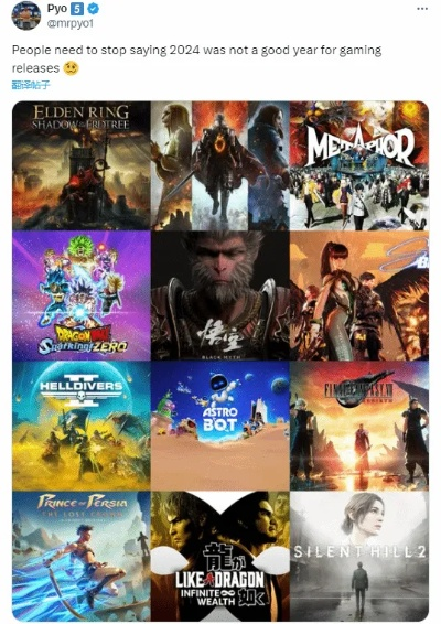 2024年度必玩动作冒险游戏盘点：揭秘热门新游推荐！