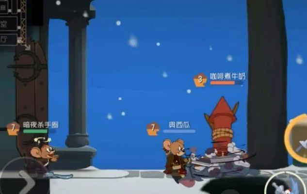 剑客杰瑞实战攻略：对抗猫技巧解析，轻松制胜秘籍大公开